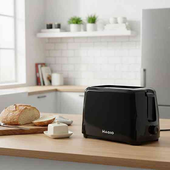 Тостер MG-870 DB-83 Львів