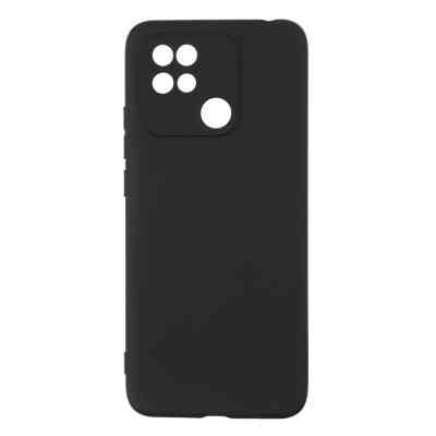 Чохол до мобільного телефона Armorstandart Matte Slim Fit Xiaomi Redmi 10C Camera cover Black (ARM61304) Вінниця
