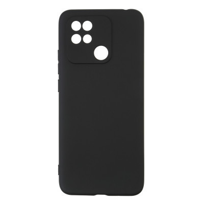 Чохол до мобільного телефона Armorstandart Matte Slim Fit Xiaomi Redmi 10C Camera cover Black (ARM61304) Вінниця - фото 1