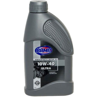 Моторное масло ВАМП 10W40 ULTRA 1л/0,88кг (520) Винница - изображение 1