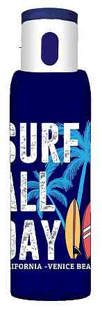 Пляшка для води Herevin Hanger-Surf All Day 0.75 л (161407-071) (6873567) Київ