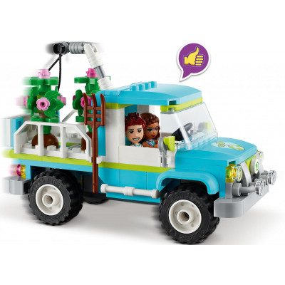 Конструктор LEGO Friends Автомобіль для саджання дерев (41707) Вінниця - фото 4