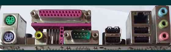 Материнська плата: ASUS P5GPL — X SE s775 DDR1. Київ