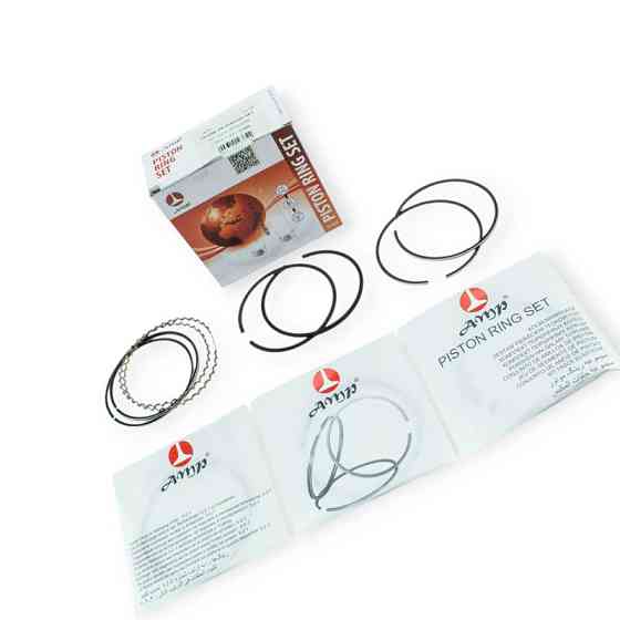 Кольца Lanos 1.5 (76,75) 1-й р. AMP Мукачево