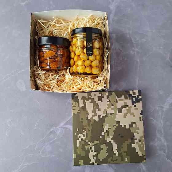 Оригінальний подарунок військовому №125 на День Народження, День Козацтва, День Захисника. Одеса