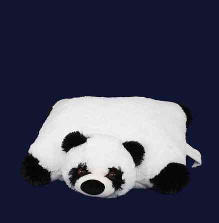 Подушка Алина панда 55 см Киев