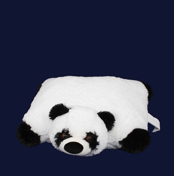 Подушка Алина панда 55 см Киев - изображение 2