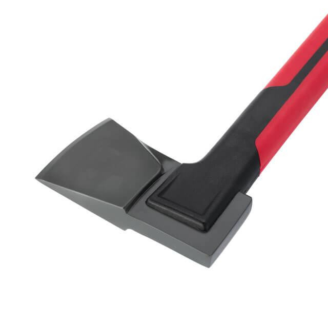 Сокира, 1230 г, ручка з фібергласу, STORM INTERTOOL HT-0293 Киев - изображение 4