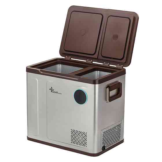 Холодильник-компрессорный Weekender WH58 (12/24) на 58 л Киев