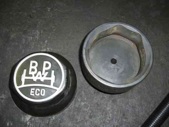 Головка спеціальна 111мм для кришок задніх мостів BPW ROCKFORCE RF-1856 Одеса