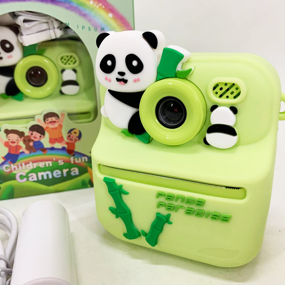 Дитячі фотоапарати для хлопчиків, Фотоапарат іграшковий, Фотоапарат з екраном для малюків NS-60 Львів - фото 8