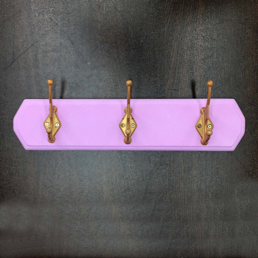 Вішалка для одягу "Гатіно 3" флокс Миколаїв - фото 2