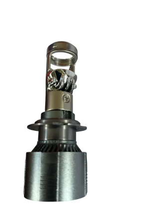 Мини LED линзы H7 (12-24V) 150W 15000Lm Харьков