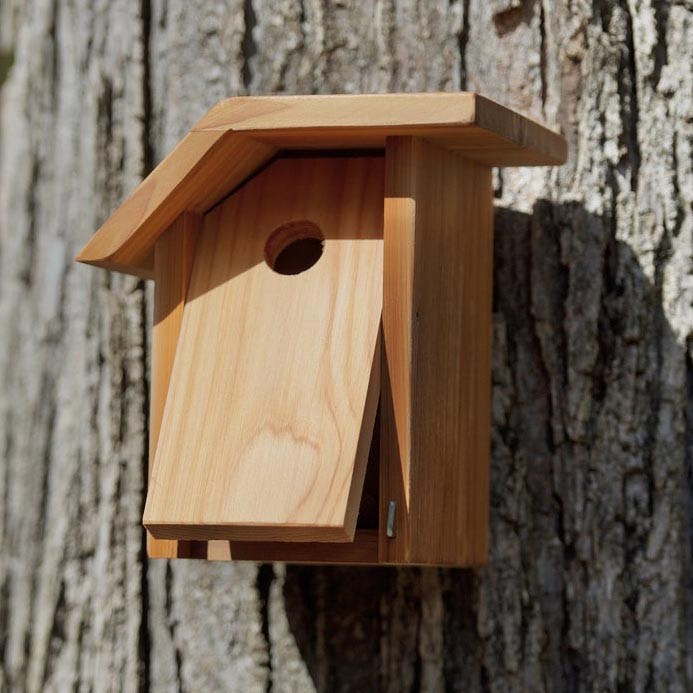 Скворечник садовый 