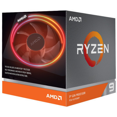Процессор AMD Ryzen 9 3900 (100-000000070) Винница - изображение 1
