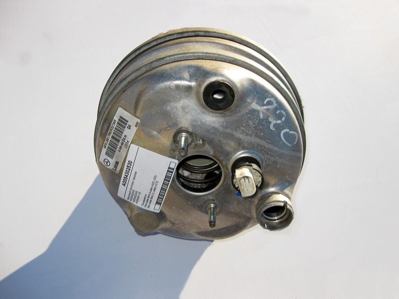 Mercedes-Benz  A0054302530 Вакуумний підсилювач гальм S-Class W220 CL C215 Одесса - изображение 2