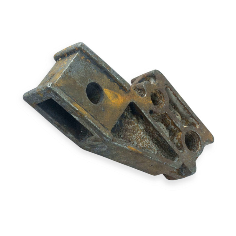 Кронштейн 36.408 (задний Н 089.02.205) (держатель) КРН Мукачево - изображение 1