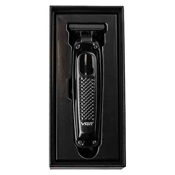 Триммер VGR HP-V-972 з 4 насадками професійний Київ