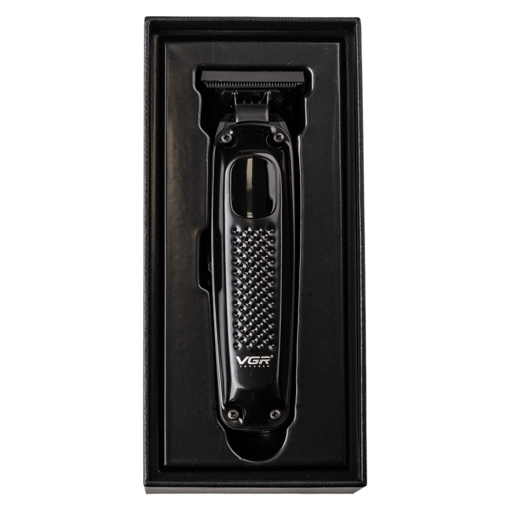 Триммер VGR HP-V-972 з 4 насадками професійний Київ - фото 6