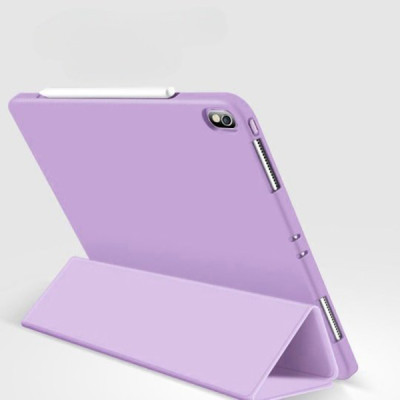 Чохол до планшета BeCover Tri Fold Soft TPU Silicone Apple iPad Air 11" M2 2024 Purple (711411) Вінниця - фото 4
