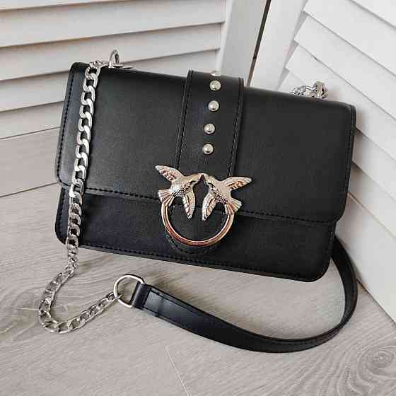 Брендовая женская сумка. Женская сумка маленькая через плечо. Киев