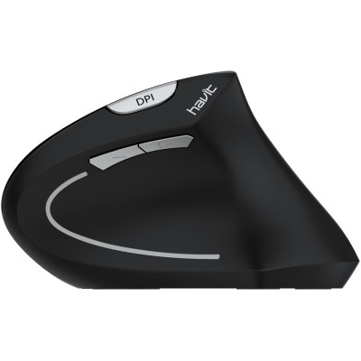 Мишка Havit HV-MS550GT Wireless Black (6939119019419) Вінниця - фото 4