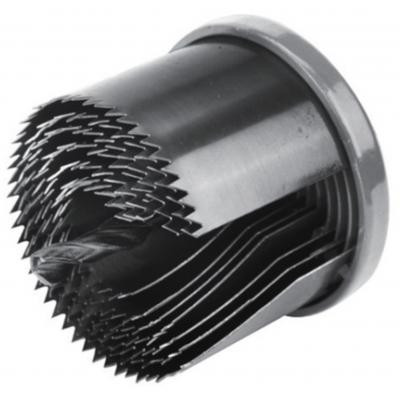 Коронка Tolsen комплект 7 шт по дереву 26-63 мм х 50 мм (75870) Вінниця - фото 1