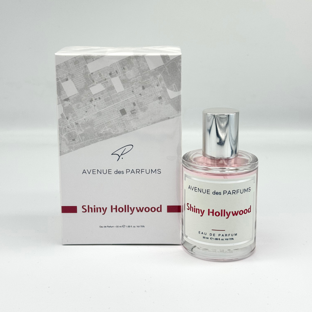 Парфюмерная вода Shiny Hollywood Avenue des Parfums 50 мл Киев - изображение 7