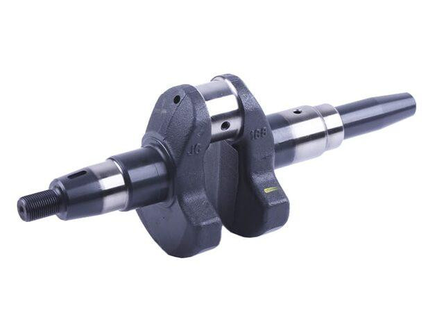 Колінвал голий під конус на дизельний двигун мотоблок дизель 188D генератора GN 6 KW Мукачево - фото 1