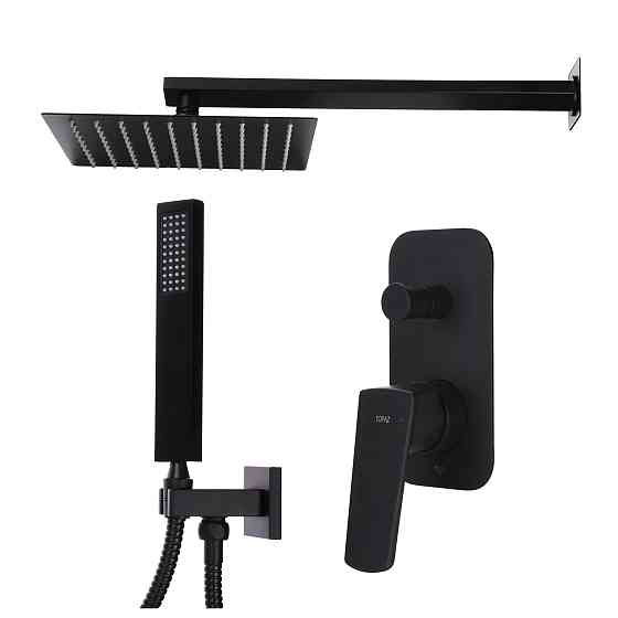 Душова система вбудована TOPAZ LEXI TLG 21205-H57-BL Тернопіль