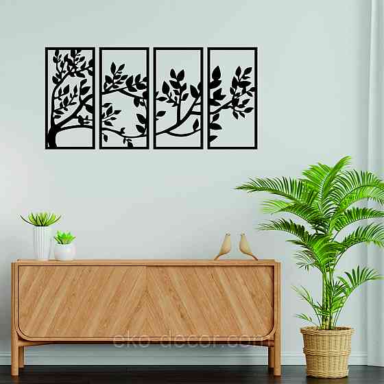 Декоративне настінне Панно «Весна», Декор на стіну Київ