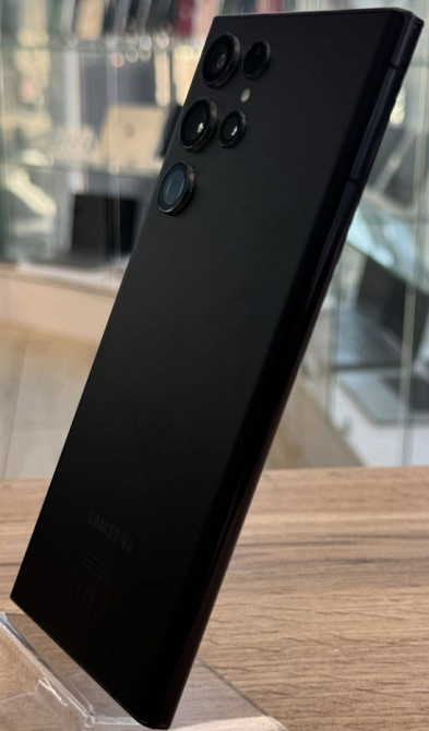 Смартфон Samsung s22 Ultra 12/256Gb. Black. Харьков - изображение 5