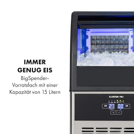 Льдогенератор Klarstein Antarctica (Германия) Ровно - изображение 3