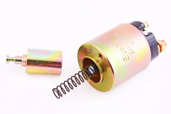 Втягивающее реле Lanos 1.4 EuroEx Винница