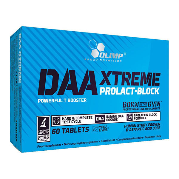 DAA Xtreme (60 tabs) Луцк - изображение 1