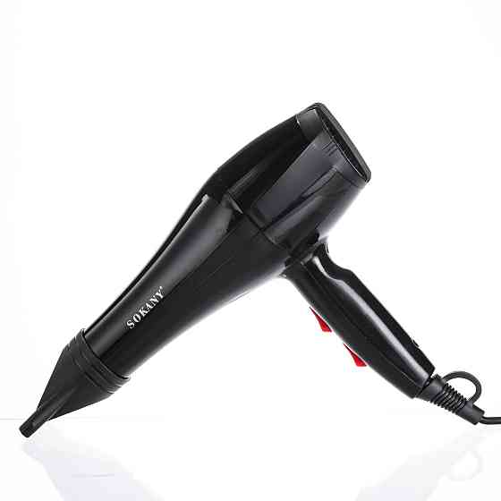 Sokany Фен для укладання та сушіння волосся 2200 Вт з насадкою Sokany RCY-173i Коломыя