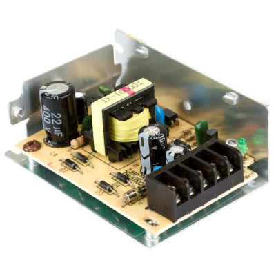 Блок питания для систем видеонаблюдения Greenvision GV-SPS-C 12V2A-L (3446) Винница - изображение 3