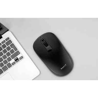 Мишка Havit HV-MS626GT Wireless Black (HV-MS626GT) Вінниця
