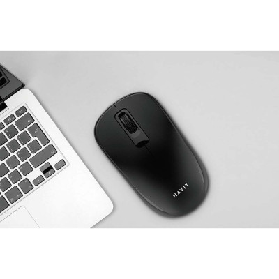 Мишка Havit HV-MS626GT Wireless Black (HV-MS626GT) Вінниця - фото 6