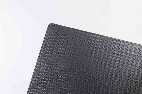 Сервировочная салфетка прямоугольная серого цвета 45×30 см Киев