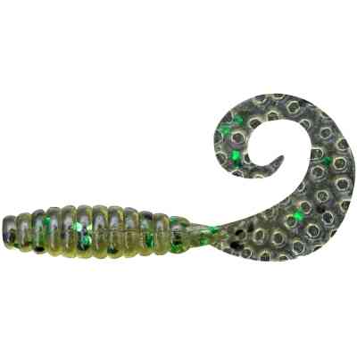 Силікон рибальський Select CC-Grub 2.5&quot; col.008 (7 шт/упак) (1870.14.20) Вінниця