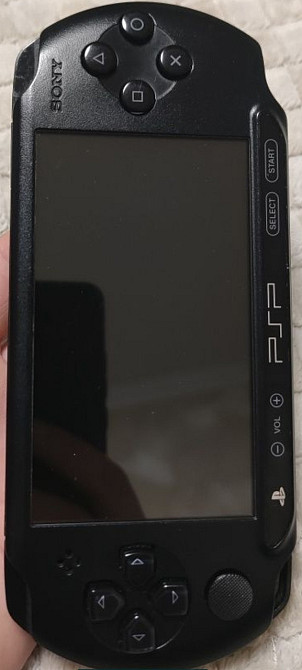 Приставка SONY Portable PSP E1004 stret. Київ - фото 6