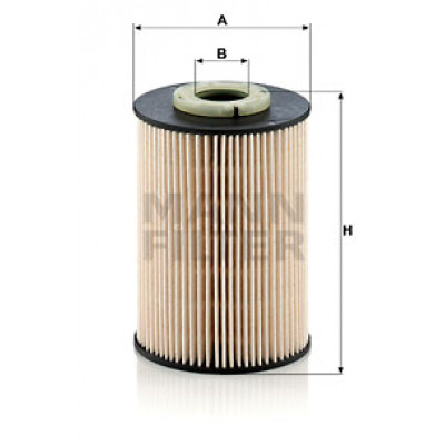 Фильтр топливный Mann PU9003Z Винница - изображение 1