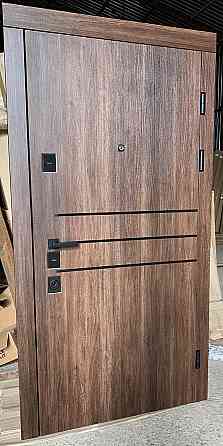 Двері квартирні Redfort, модель Модерн, комплектація Еліт (4 контури) Київ