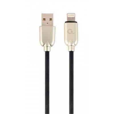 Дата кабель USB 2.0 AM to Lightning 1.0m Cablexpert (CC-USB2R-AMLM-1M) Винница