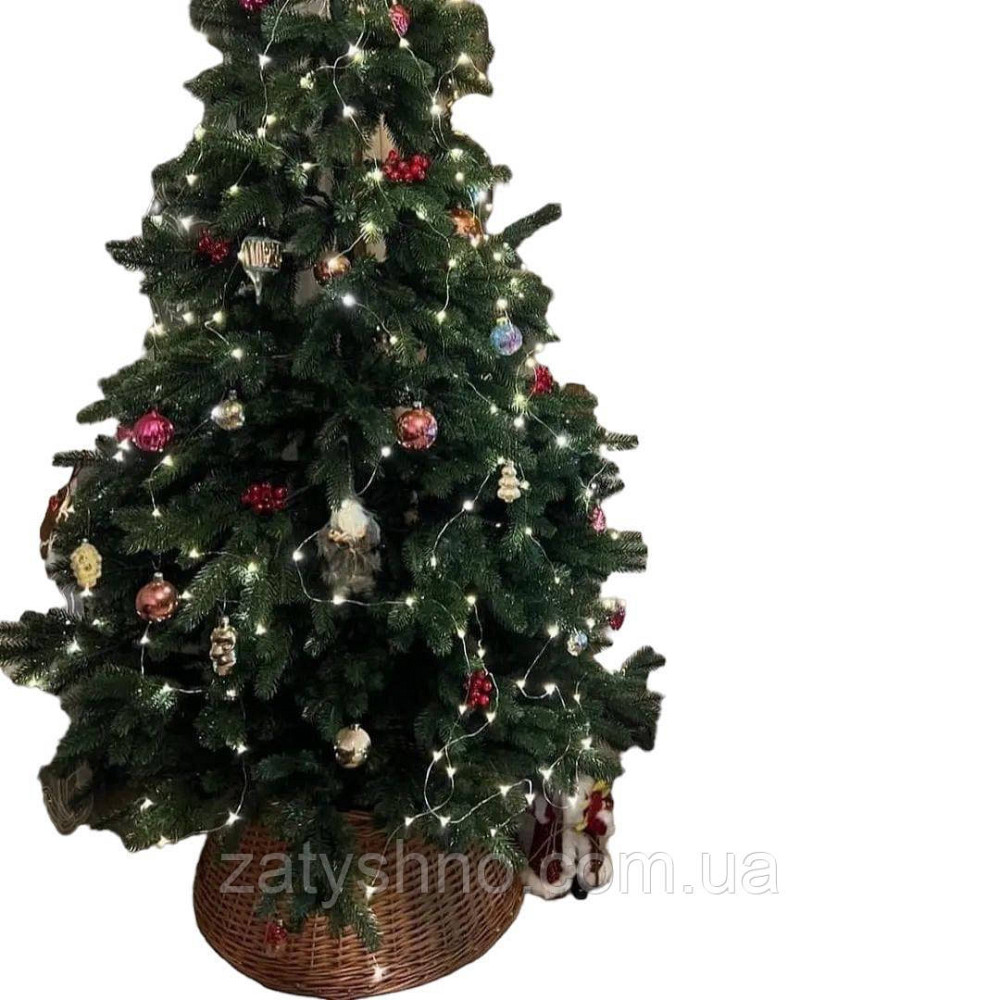 Підставка для ялинки плетена Київ - фото 8