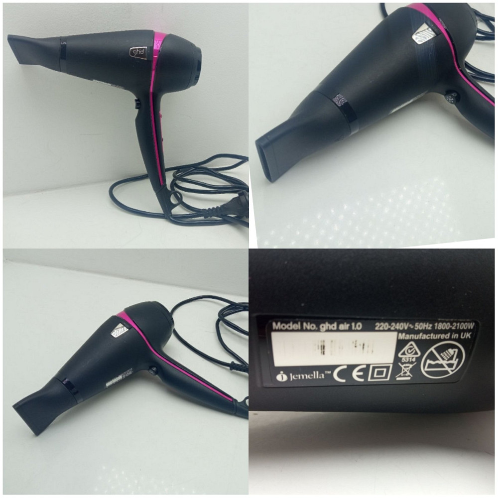Фен для волосся ghd air 1.0 (Б клас) Луцк - изображение 1