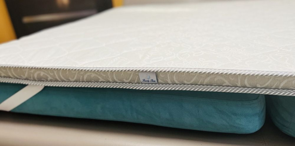 Тонкий матрац  ТМ  Family Sleep   Respect/ Респект 200х220 Харків - фото 3