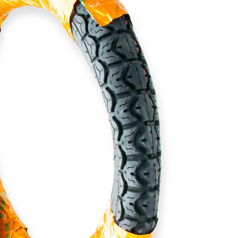 Шина 2.75-14 4PR камерна, шосе 211 В'єтнам мото Мукачево - фото 1