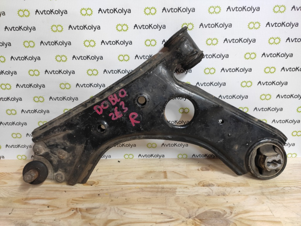 Важіль передній Fiat Doblo 2010-2015 Ковель - фото 1